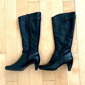 Tsubo leather boots. Size 7.5. Great condition!